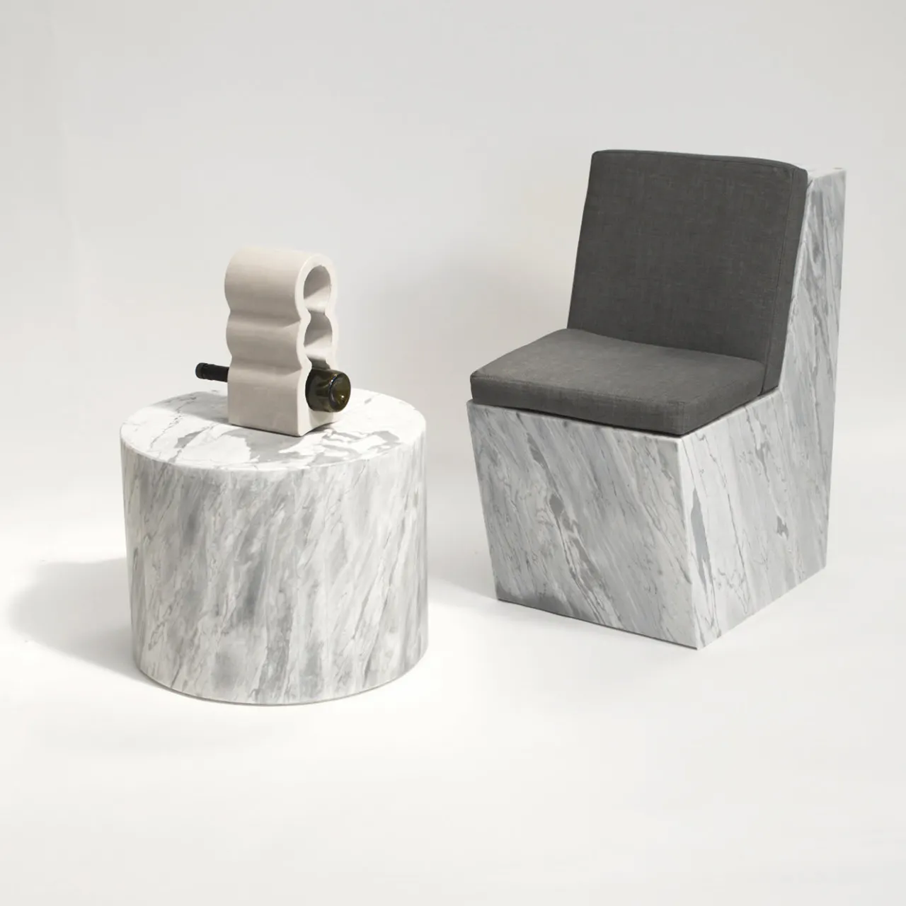 Dimarmo Outdoor Coffee Tables<Pilier Coffee Table