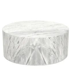 Dimarmo Outdoor Coffee Tables<Pilier Large Coffee Table