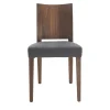 Riva 1920 Chairs<Pimpinella Smoke-Gray Chair by Riccardo Arbizzoni