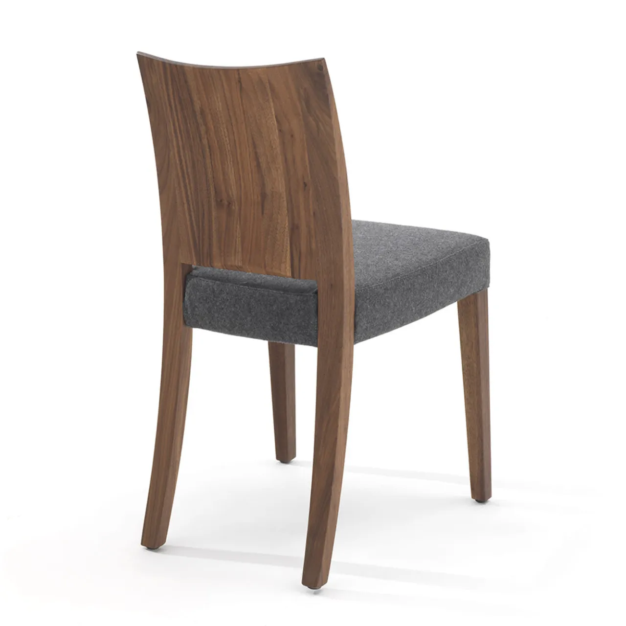 Riva 1920 Chairs<Pimpinella Smoke-Gray Chair by Riccardo Arbizzoni