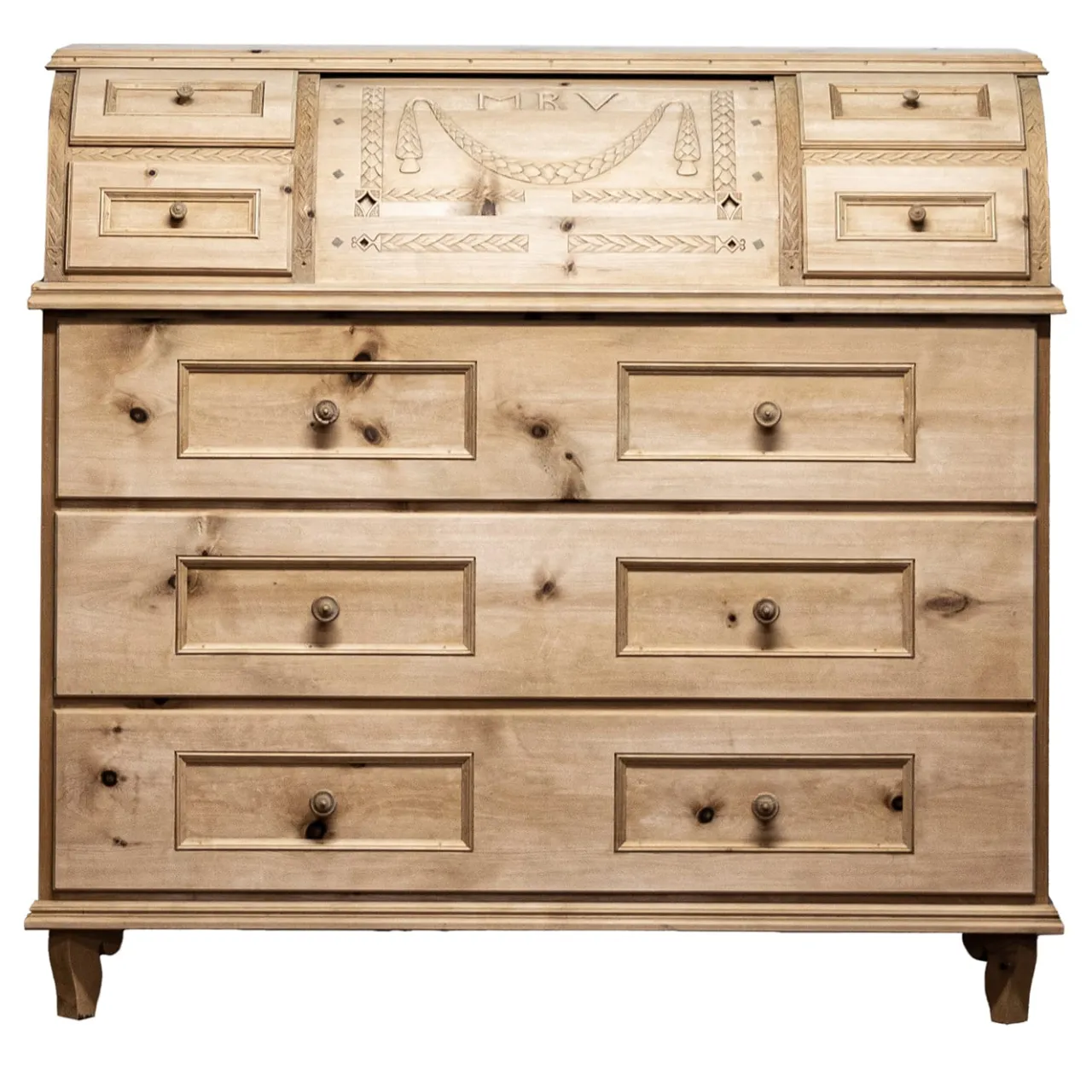 Falegnameria Helmut Santifaller Dressers<Pinewood Dresser