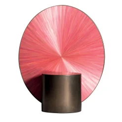 A&B Living Lounge Chairs<Pink Aurae Throne by Marco Sorrentino