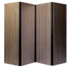 BottegaNera Furniture Room Dividers<Pink Gold Double-Face Room Divider