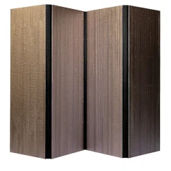 BottegaNera Furniture Room Dividers<Pink Gold Double-Face Room Divider