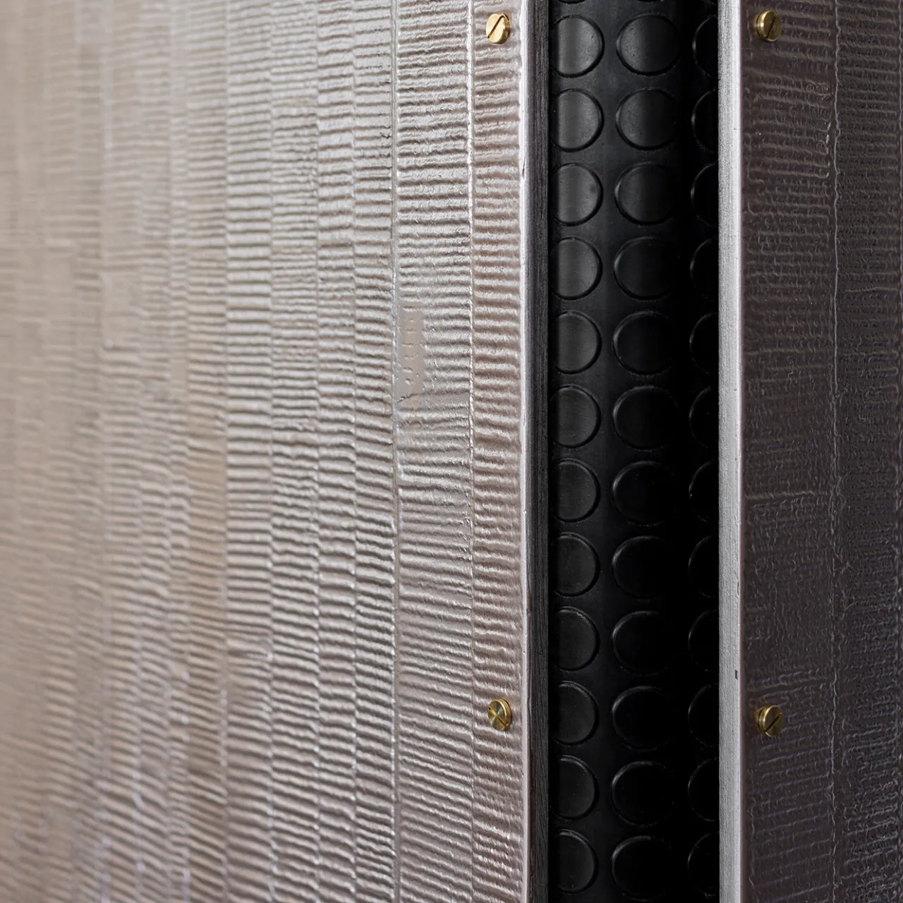 BottegaNera Furniture Room Dividers<Pink Gold Double-Face Room Divider
