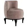 A.R. Arredamenti Lounge Chairs<Pink Lounge Chair
