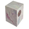 Cupioli Side Tables<Pink Scagliola Art Side Table