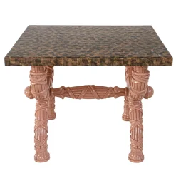 Extroverso Side Tables<Pink Spider side table