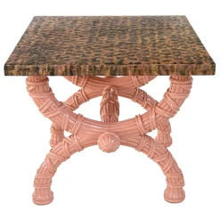 Extroverso Side Tables<Pink Spider side table