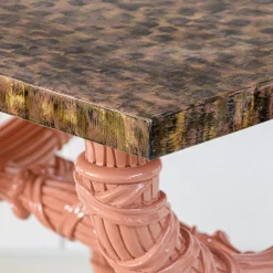 Extroverso Side Tables<Pink Spider side table