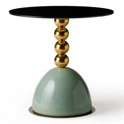 Marioni Side Tables<Pins Green Side Table