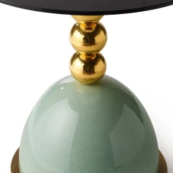 Marioni Side Tables<Pins Green Side Table