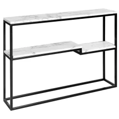 La Sartoria del Marmo by Lombardi Marmi Consoles<Pinturicchia Carrara Console