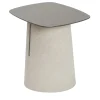 Pimar Limestone Side Tables<Piro Side Table by Lucidi & Pevere