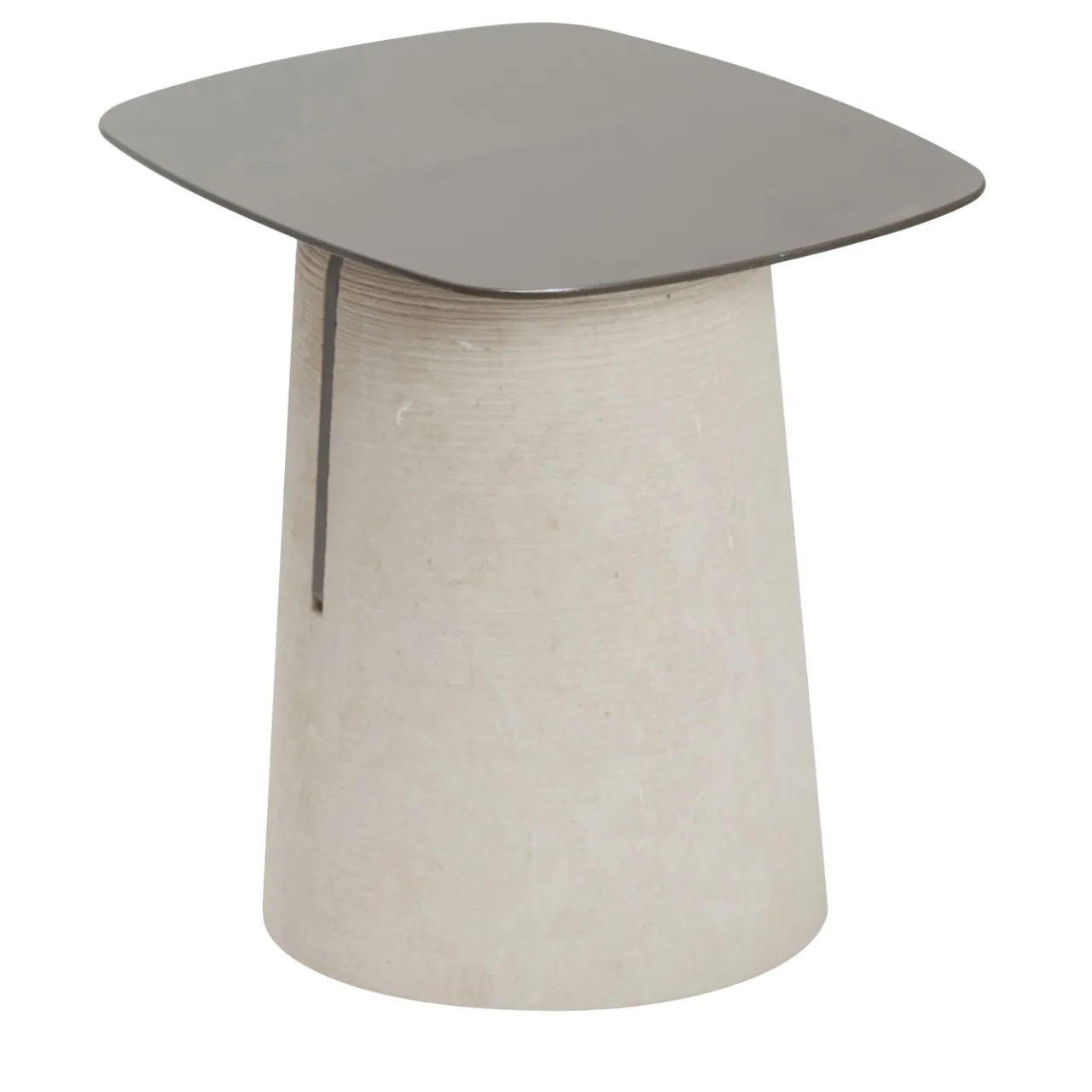 Pimar Limestone Side Tables<Piro Side Table by Lucidi & Pevere