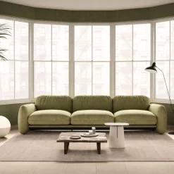 Pimar Limestone Side Tables<Piro Side Table by Lucidi & Pevere
