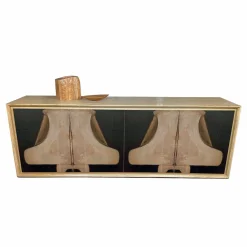 Meccani Design Sideboards Buffets<Pittura Due Sideboard by Mascia Meccani