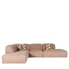 Mantellassi 1926 Sofas<Placido beige corner sofa