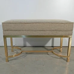 S&L Interni Benches<Plain Upholstered Bench