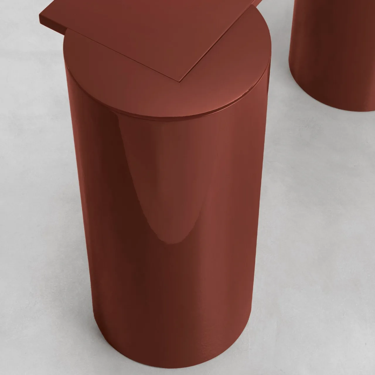 Somaschini Consoles<Plinto Console by Dainelli Studio #1