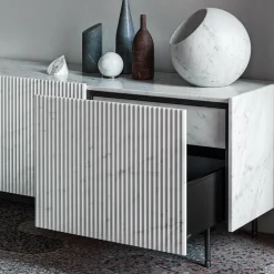 Salvatori Sideboards Buffets<Pliss 240 Sideboard