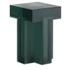 Delvis Unlimited Stools<Plus Green Resin Stool