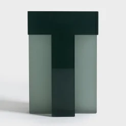 Delvis Unlimited Stools<Plus Green Resin Stool