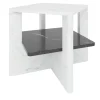 V.L. Lavorazioni In Ferro Coffee Tables<Plus+Double Marble Coffee Table #2