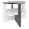 V.L. Lavorazioni In Ferro Coffee Tables<Plus+Double Marble Coffee Table #4