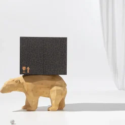 Scapin Collezioni Cabinets<Polar Bear Limited Edition Case by Marcantonio