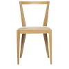 BBB Italia Chairs<Ponti 940 Beige Chair by Gio Ponti