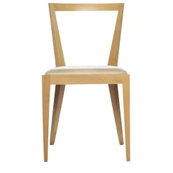 BBB Italia Chairs<Ponti 940 Beige Chair by Gio Ponti