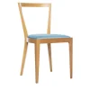 BBB Italia Chairs<Ponti 940 Blue Chair by Gio Ponti