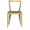 BBB Italia Chairs<Ponti 940 Green Chair by Gio Ponti