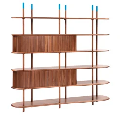 Medulum Bookcases<Pontile Bookcase