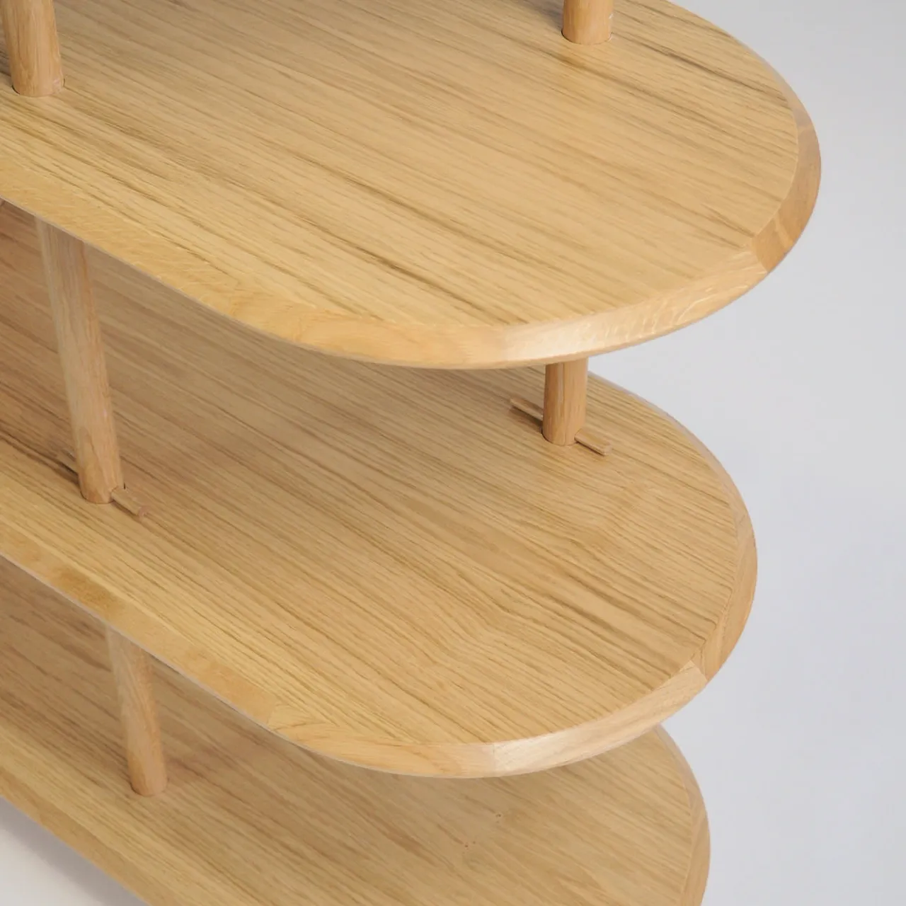Medulum Bookcases<Pontile Bookcase