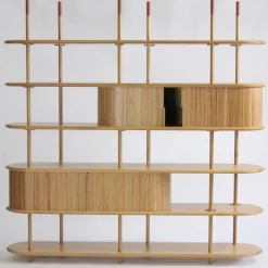 Medulum Bookcases<Pontile Bookcase