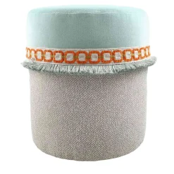l'Opificio Ottomans & Poufs<POPHUG Pouf Limited Edition by Pistacchio&Caffé #2