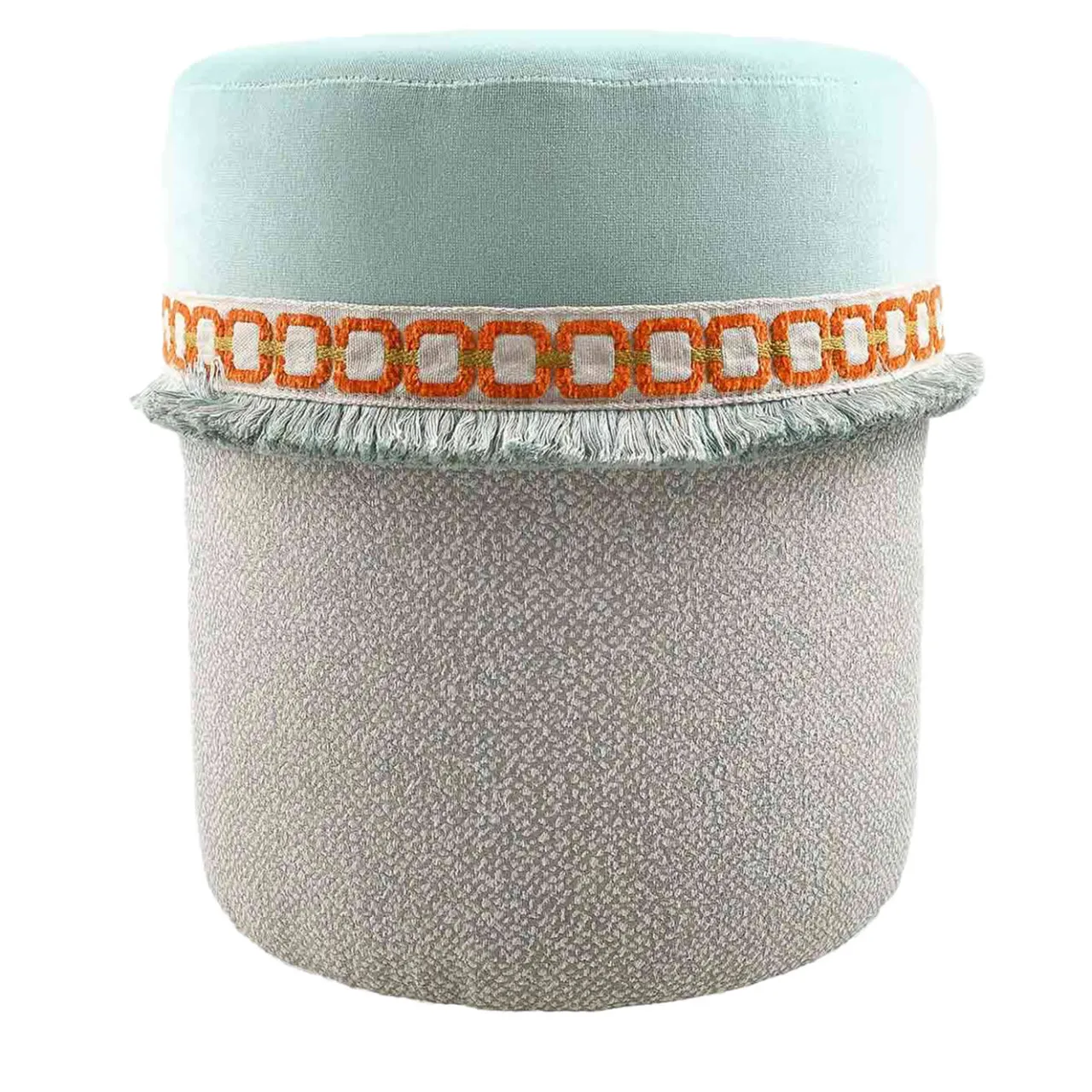 l'Opificio Ottomans & Poufs<POPHUG Pouf Limited Edition by Pistacchio&Caffé #2