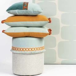 l'Opificio Ottomans & Poufs<POPHUG Pouf Limited Edition by Pistacchio&Caffé #2