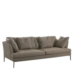 Alivar Sofas<Portofino Brown Sofa by Giuseppe Bavuso