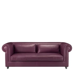 Ghidini 1961 Sofas<Portofino 2-Seater Purple Sofa by Stefano Giovannoni