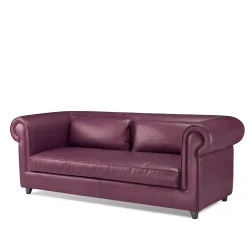 Ghidini 1961 Sofas<Portofino 2-Seater Purple Sofa by Stefano Giovannoni