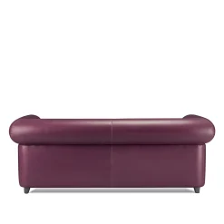 Ghidini 1961 Sofas<Portofino 2-Seater Purple Sofa by Stefano Giovannoni