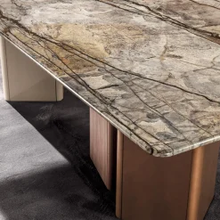 Meroni & Colzani Dining Tables<Portofino Table