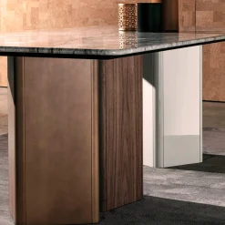 Meroni & Colzani Dining Tables<Portofino Table