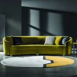 Meroni & Colzani Sofas<Positano Sofa