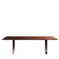 Albedo Dining Tables<Praia 250 Rectangular Brown Dining Table
