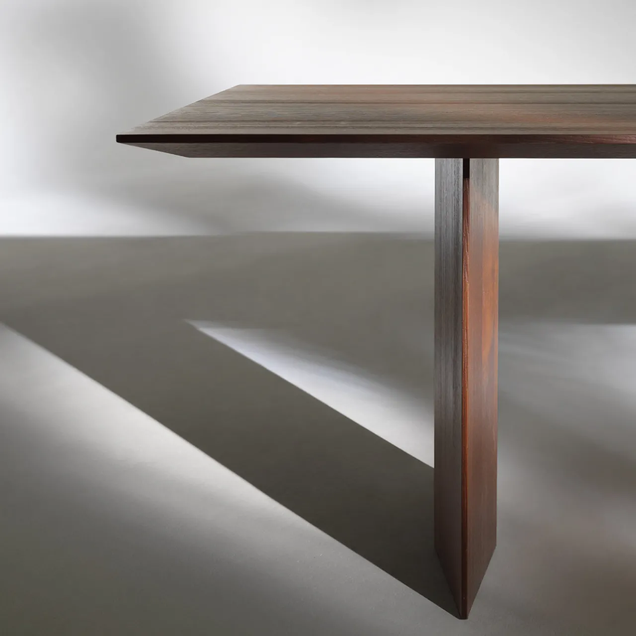 Albedo Dining Tables<Praia 250 Rectangular Brown Dining Table