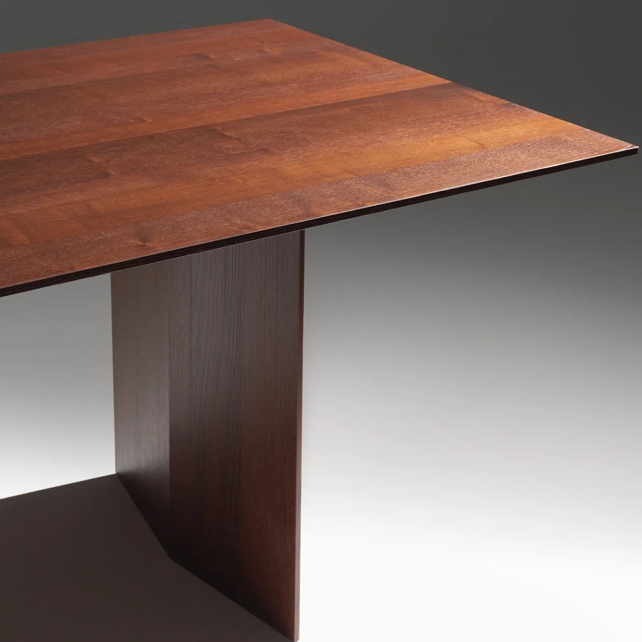 Albedo Dining Tables<Praia 250 Rectangular Brown Dining Table